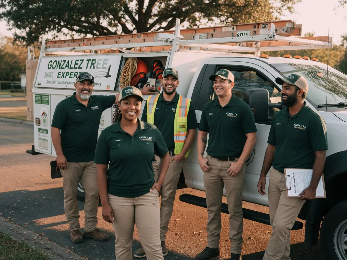 Tree Service company in Nelson, MO